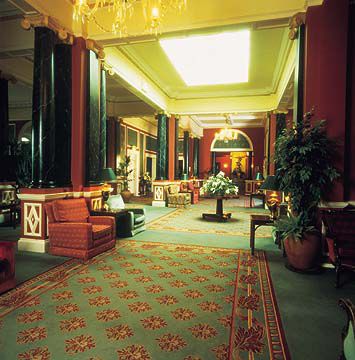 Great Southern Hotel 4*